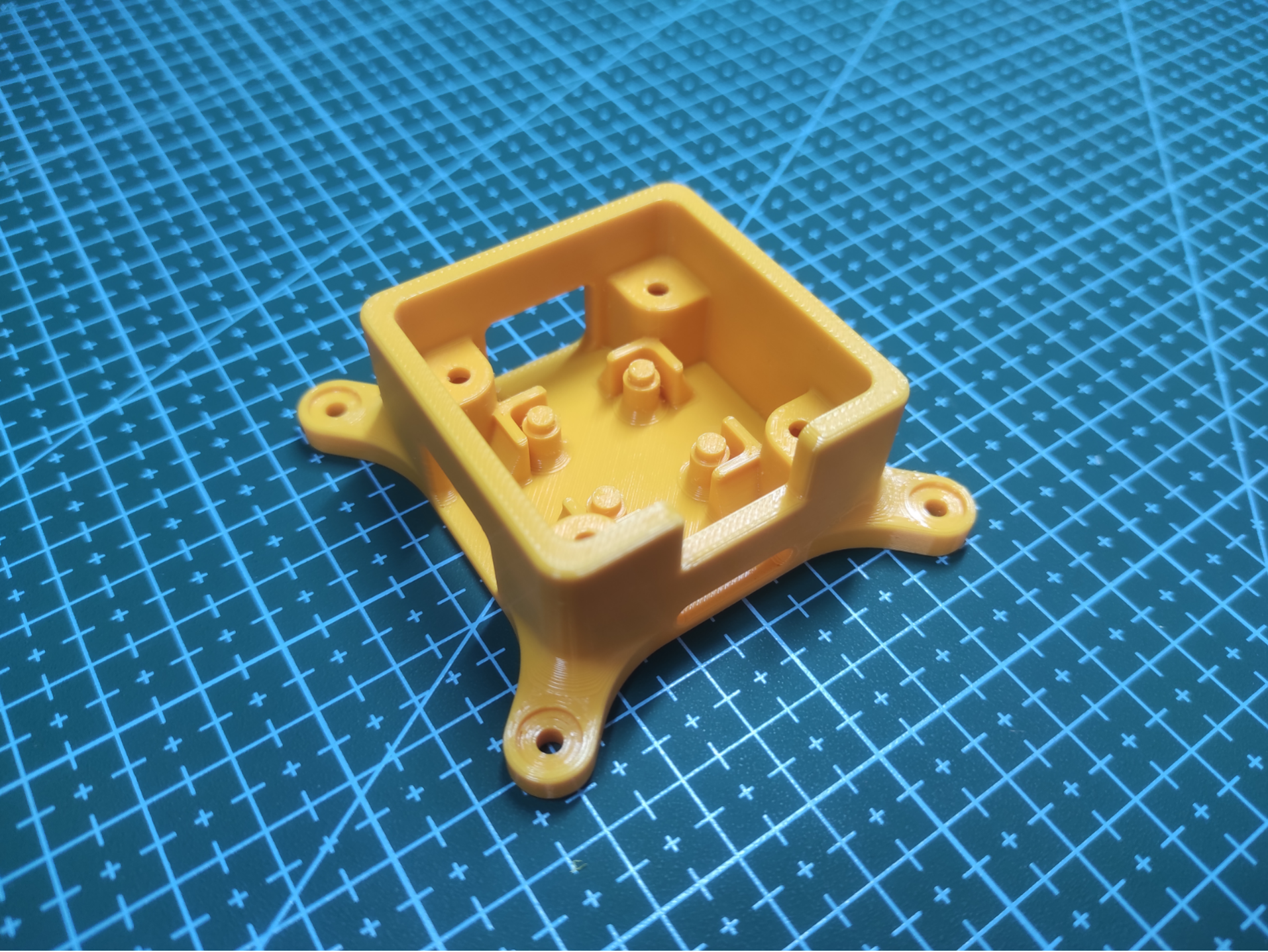 Housing for Stepper Motor NEMA 17HS8401