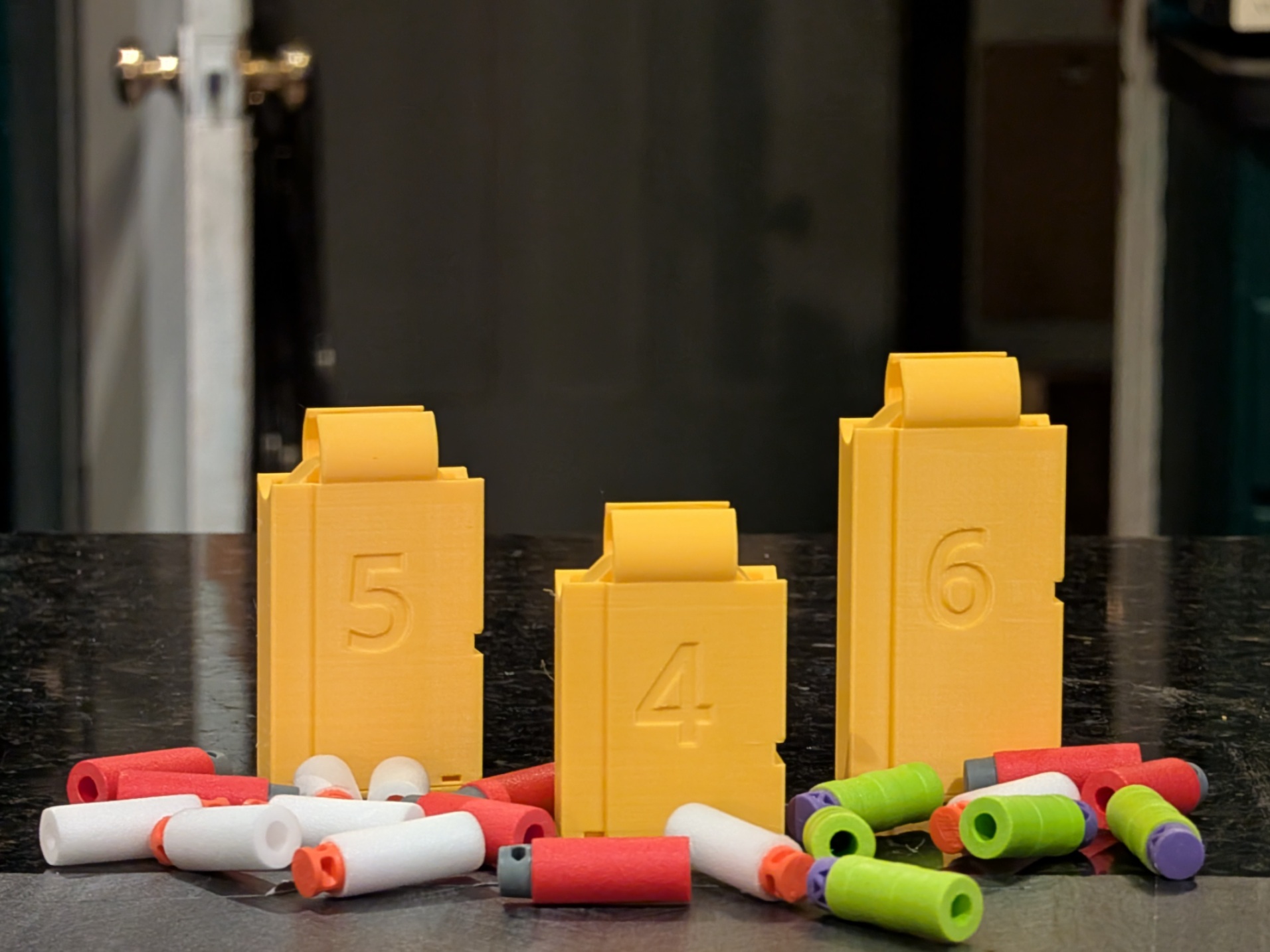 Tiny Talon Mag V1.1 *Now with more sizes*