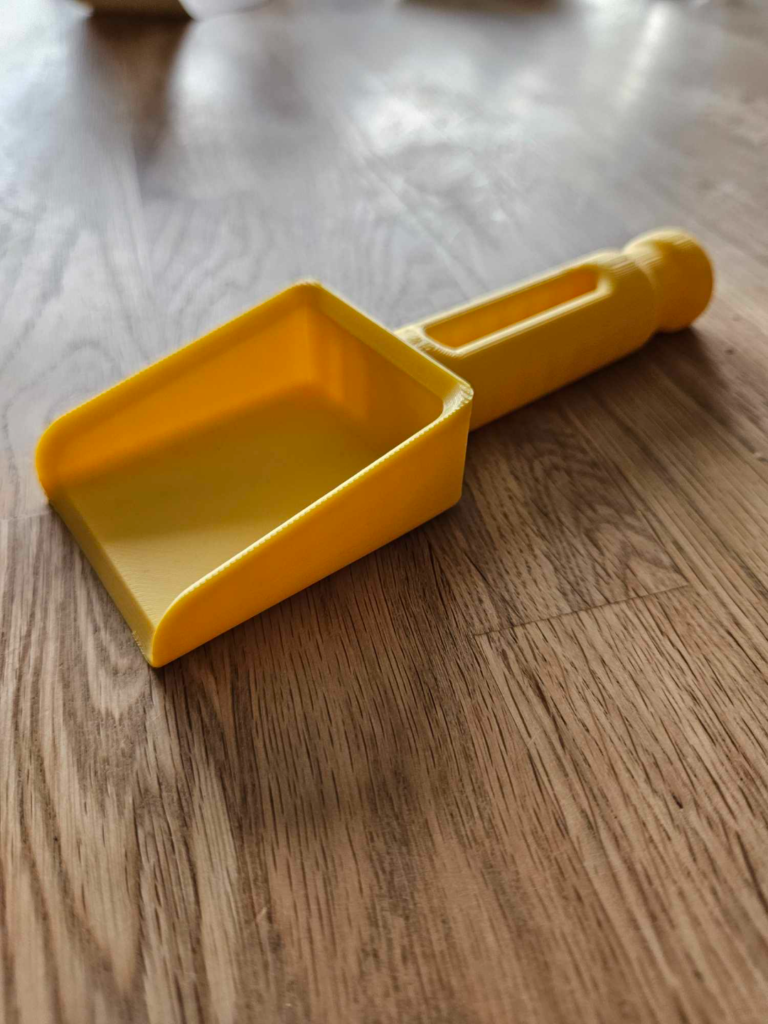 Kids shovel
