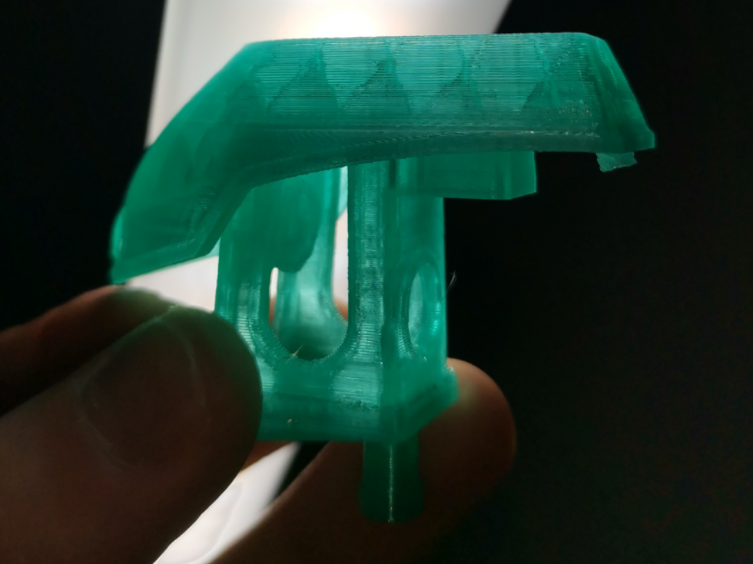 Benchy|Best Quality Profile|Bambu PETG Translucent