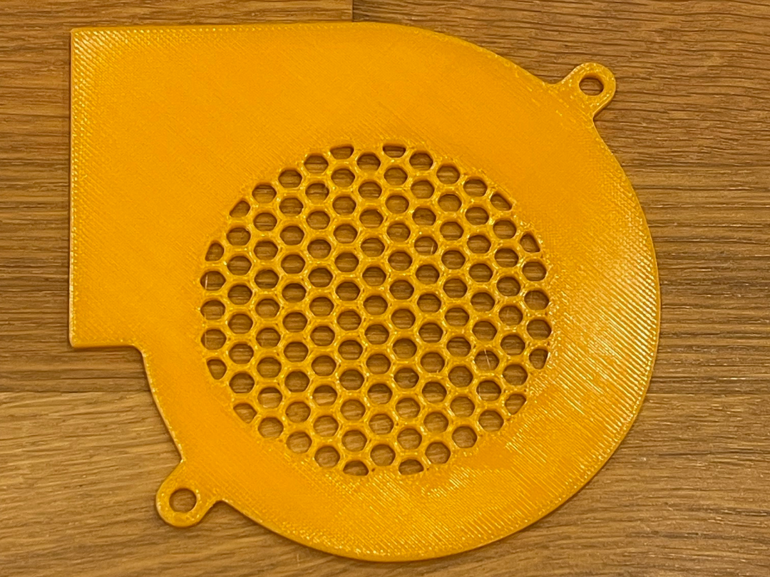 Delta BFB1012 Radialfan Cover/Grill