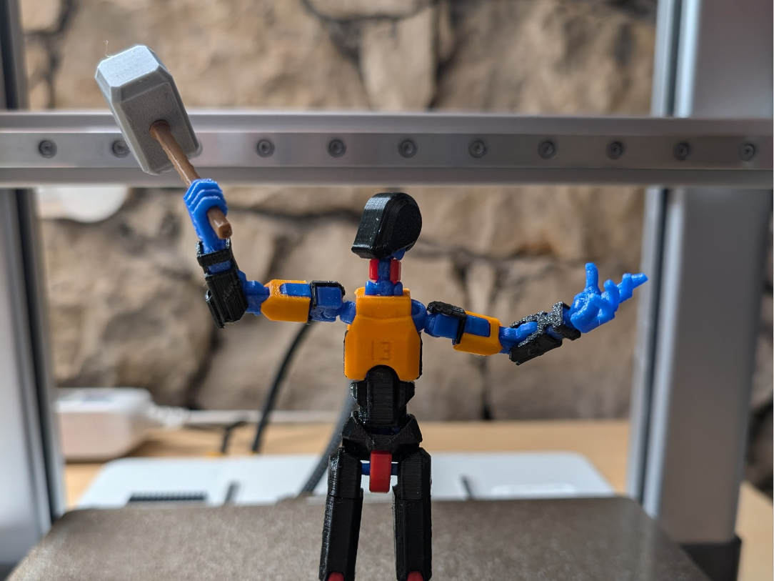 Mjollnir Dummy13