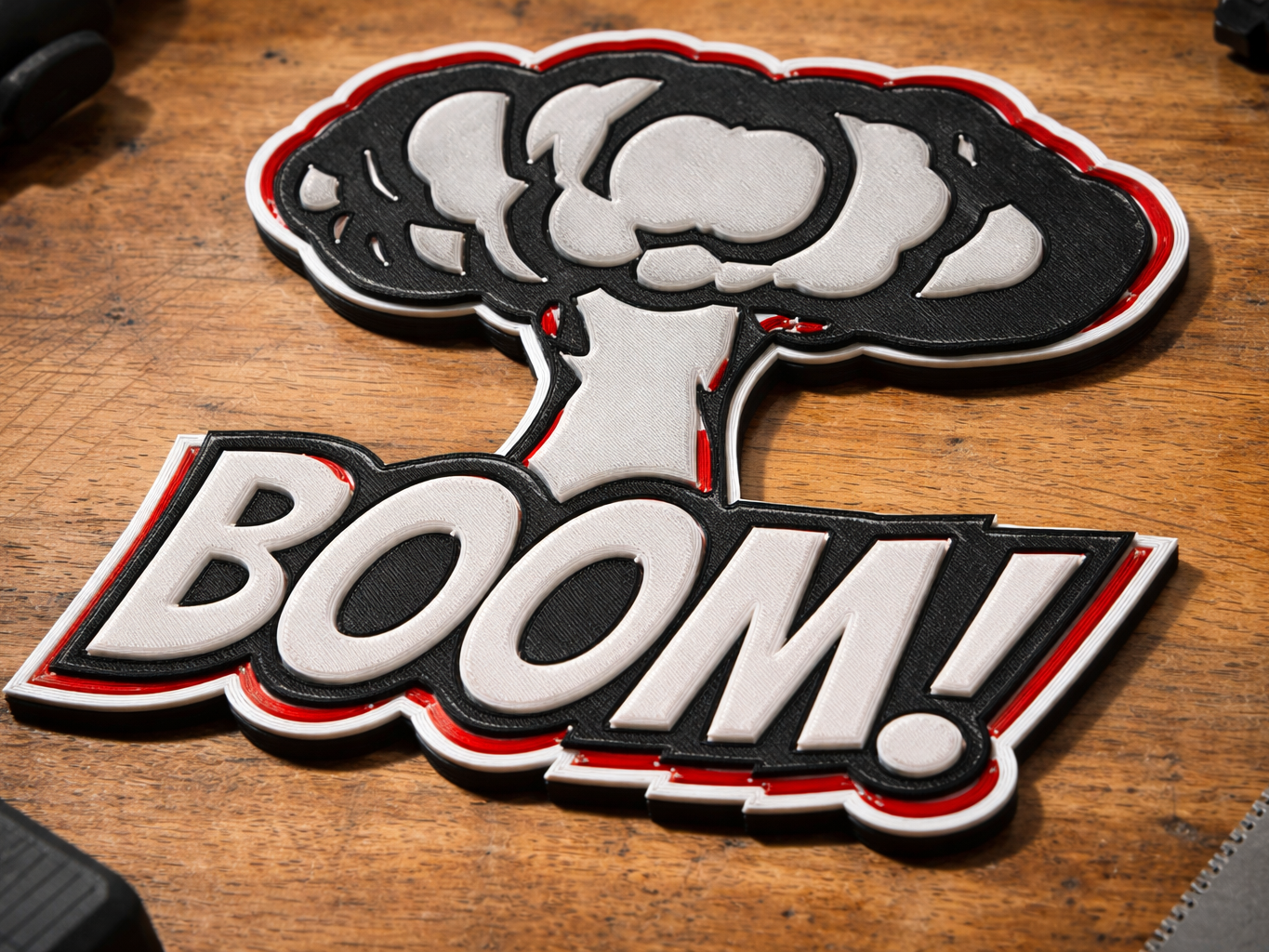 Boom Logo