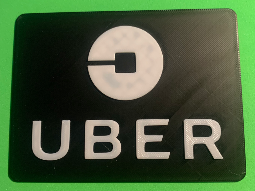 Logo UBER
