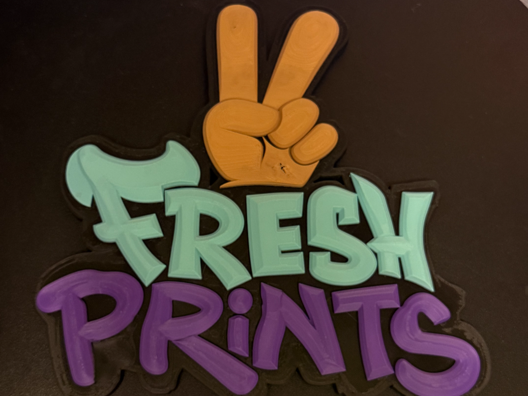 Fresh Prints Logo