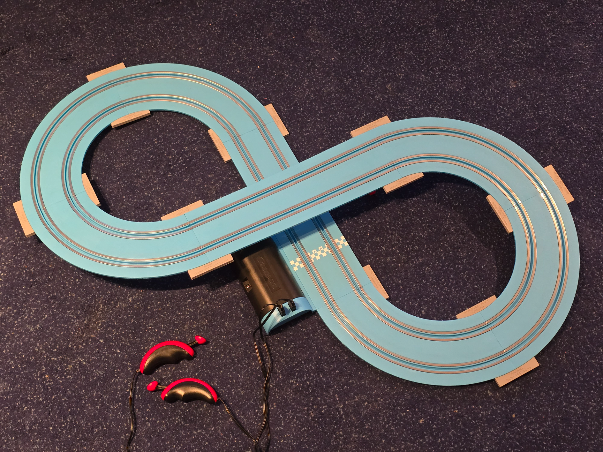 Carrera Go FIRST Track Connectors / Clips