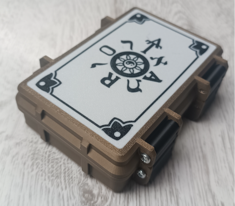 Tarot Card Box