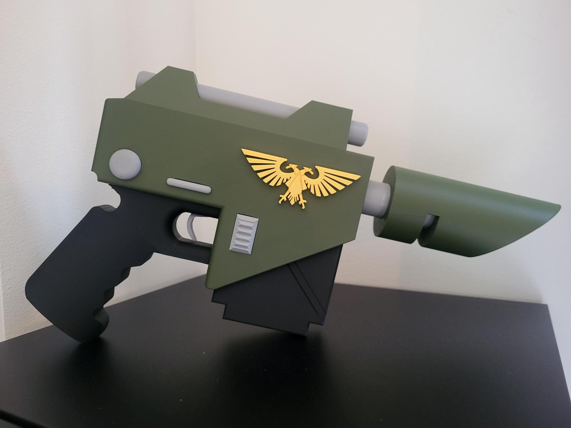 WH40k Laspistol