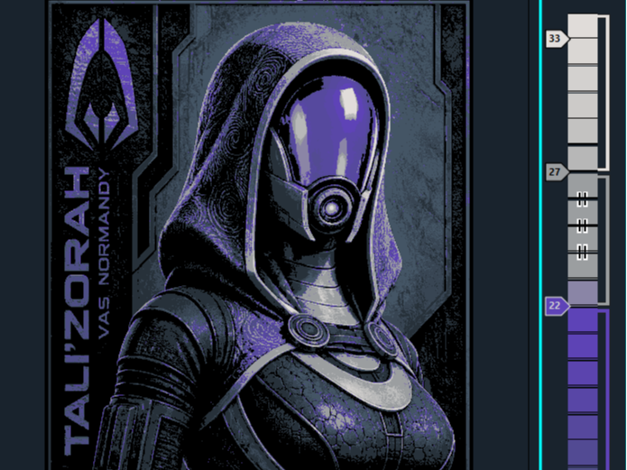 Tali-Zorah