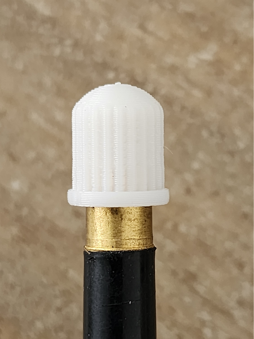 Tire Cap - Schrader Valve Cap