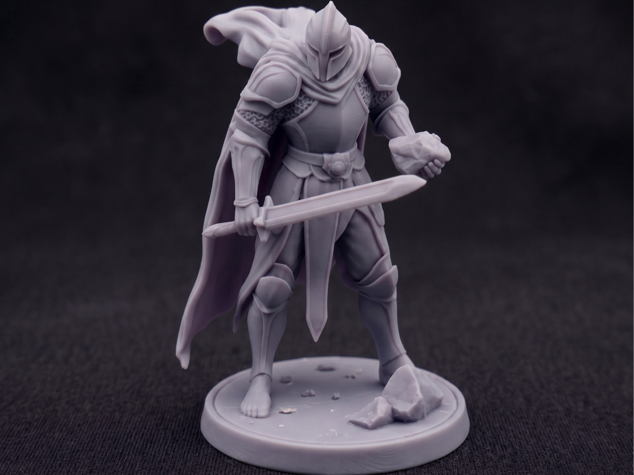 The Breach – City Guard Knight