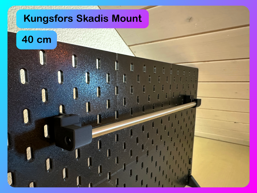 Kungsfors Skadis Mount