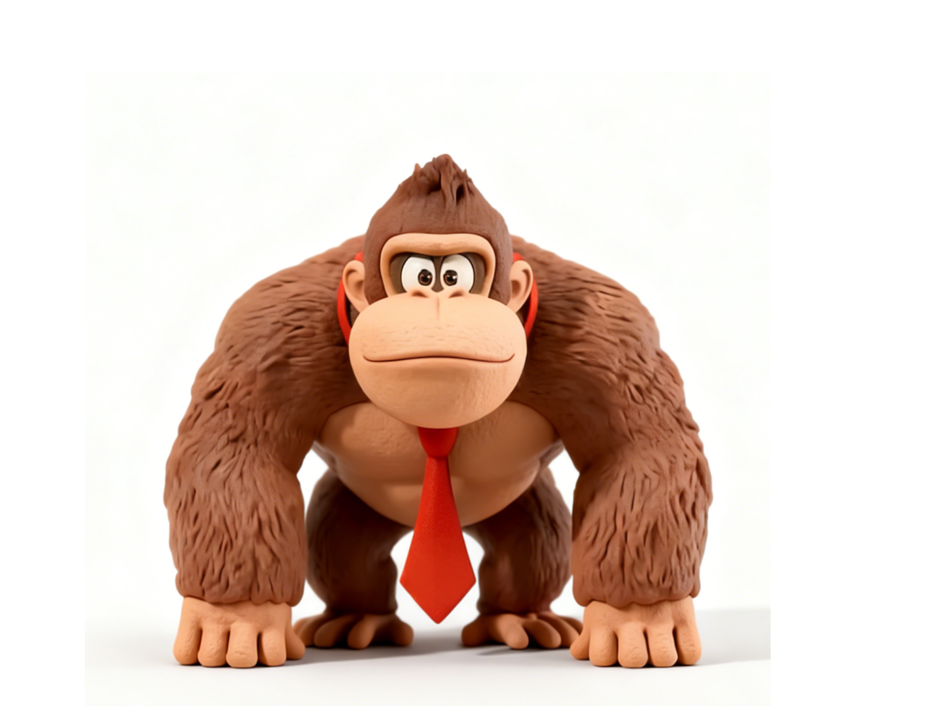 Donkey kong Realistic Classic version Game toy