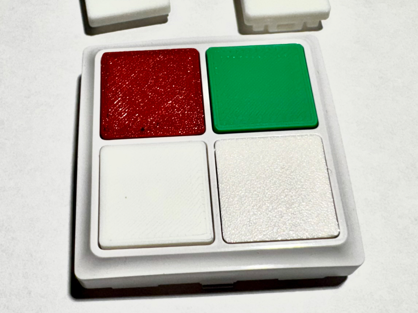 Customizable buttons for Shelly Wall Switch 4
