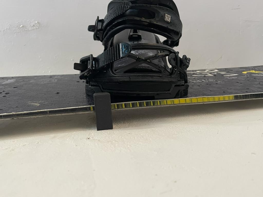 Snowboard Wall Hanger