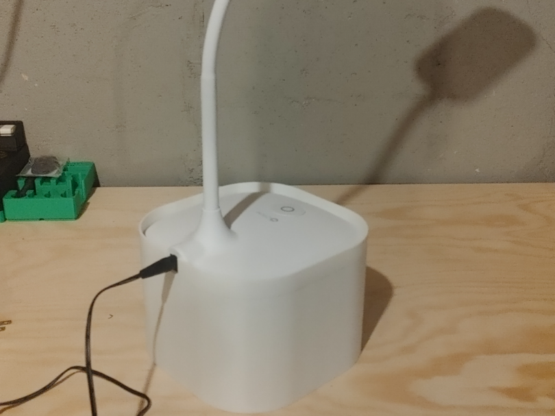 OttLite Desk Light Riser Stand