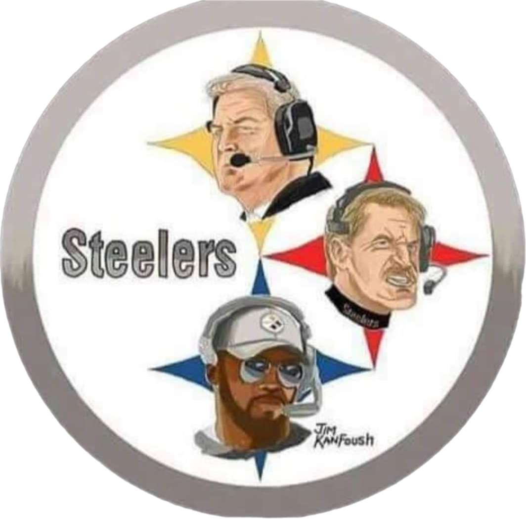Pittsburg Steelers Clockface #2