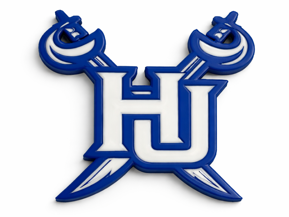 HAMPTON UNIVERSITY LOGO