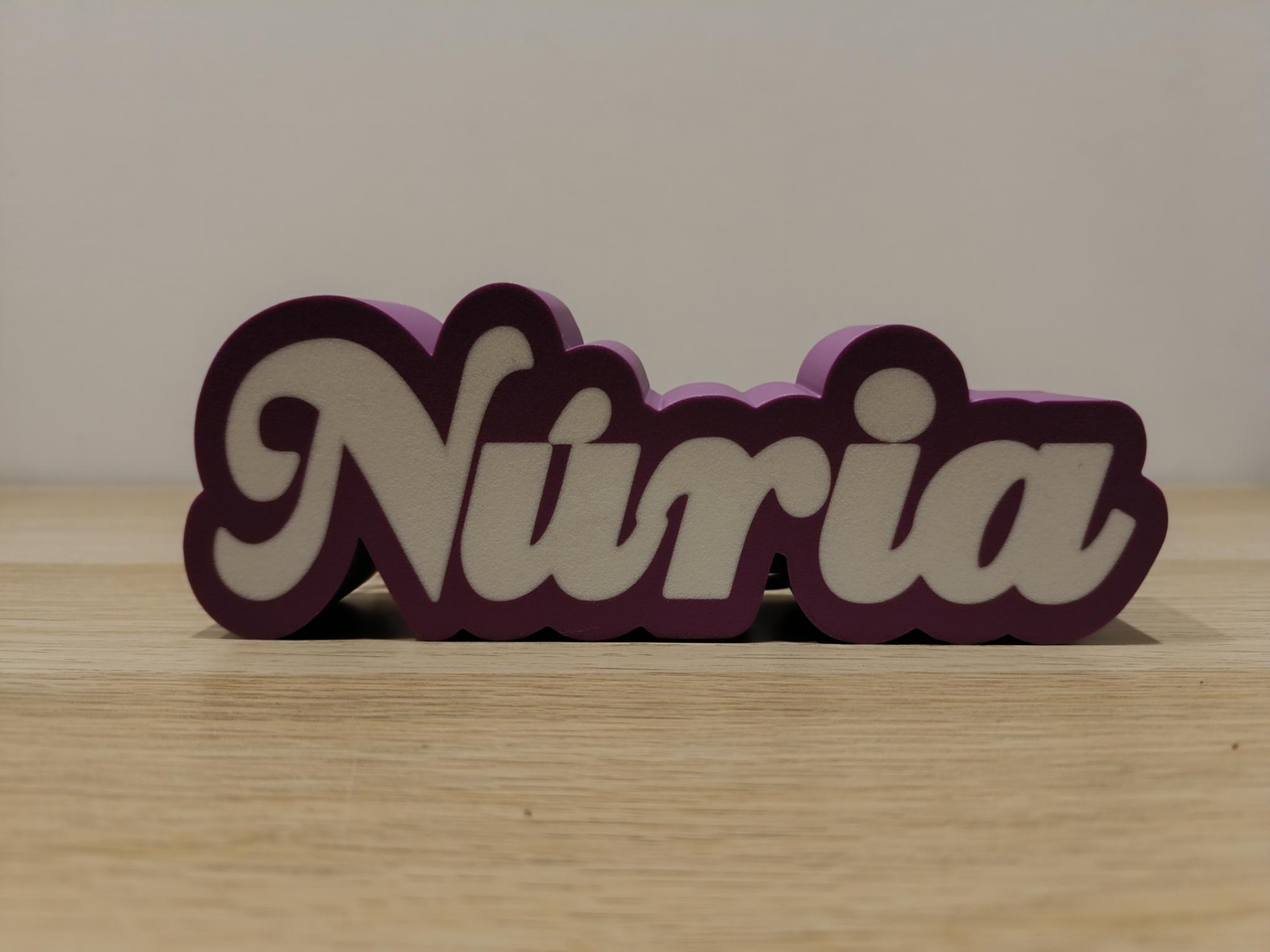 Light box Nuria