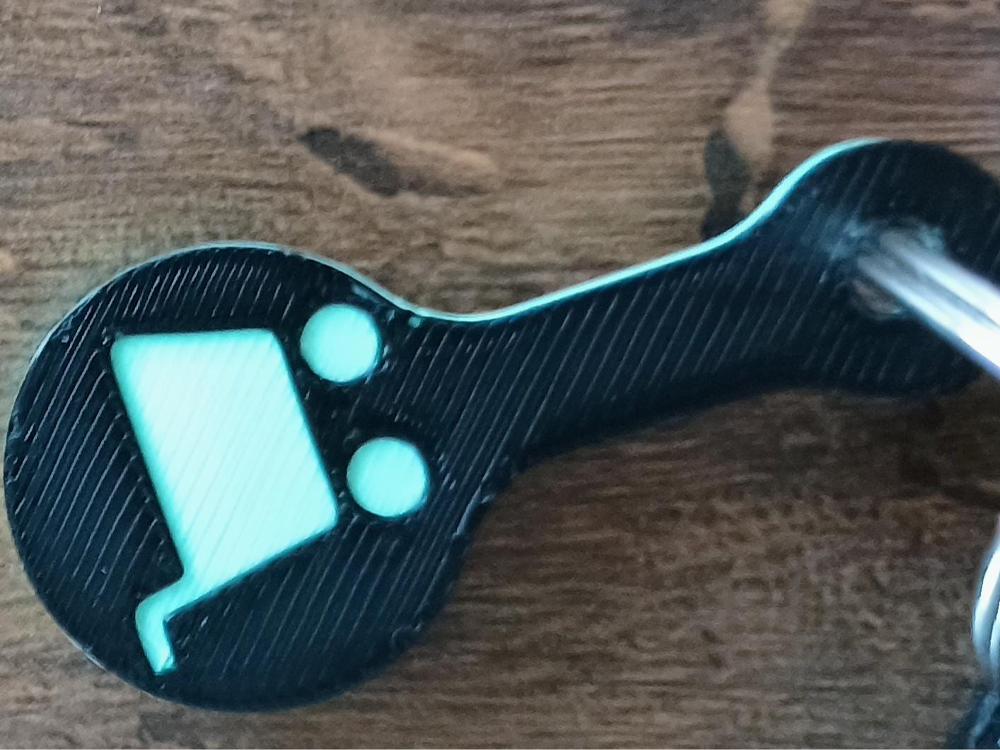 Einkaufswagenchip