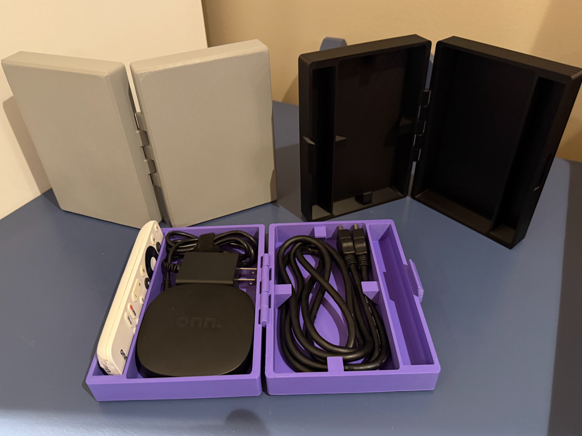 Case for ONN 4k