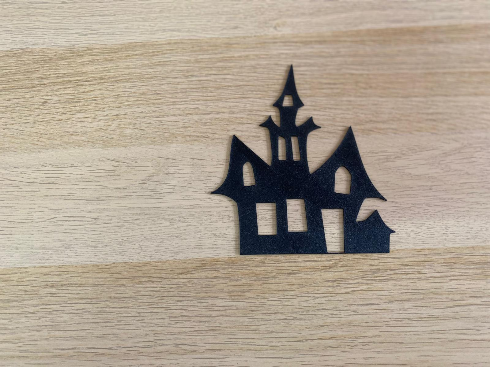 Haunted house