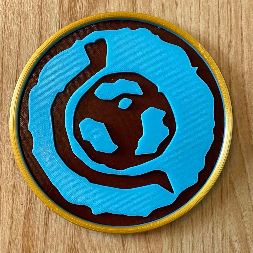 Sea of Thieves Coaster - The Merchant Alliance