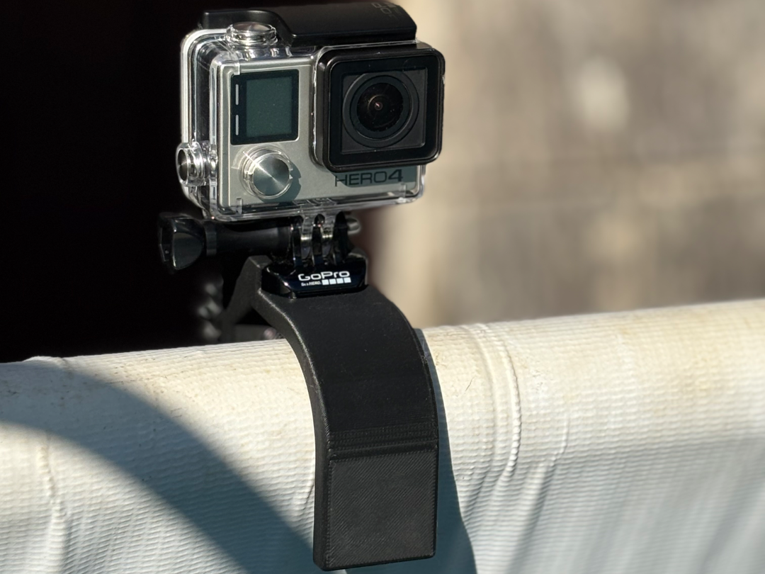 Supporto GoPro piscina
