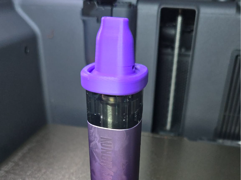 UWELL Nunchaku 10000 Mundstück   für direkten Zug