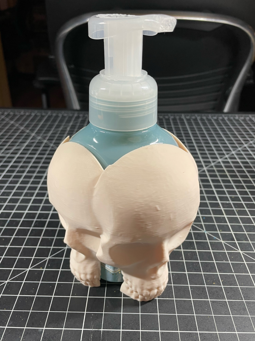 halloween bath body works foaming hand soap holder
