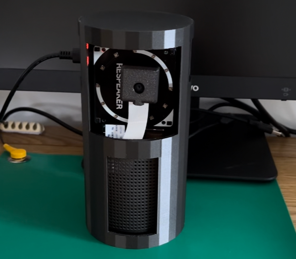 Smart Speaker Case