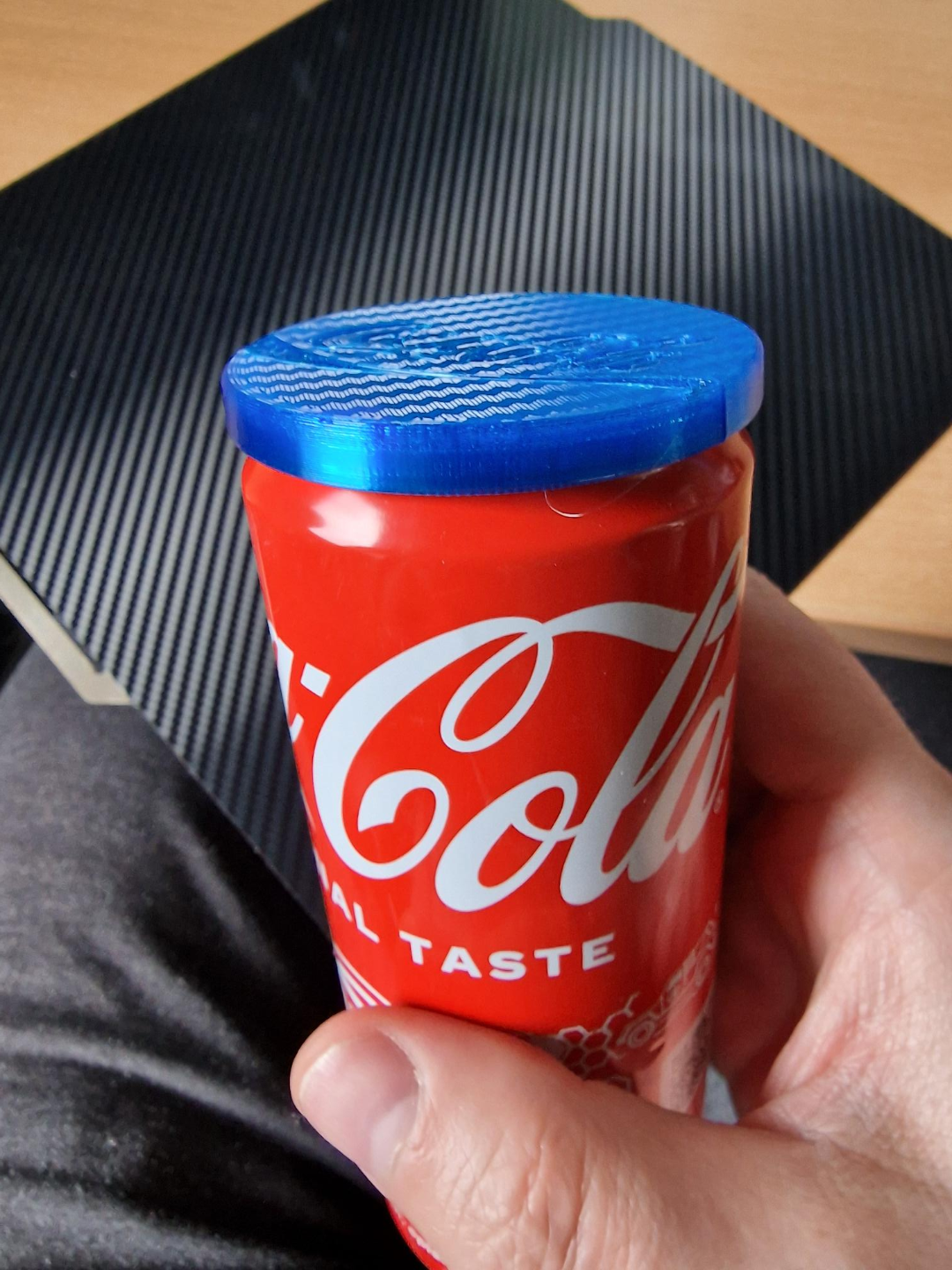 Coca Cola Cap / Dosen Deckel / TPU