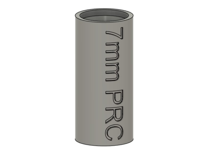 7mm PRC Powder Funnel Insert