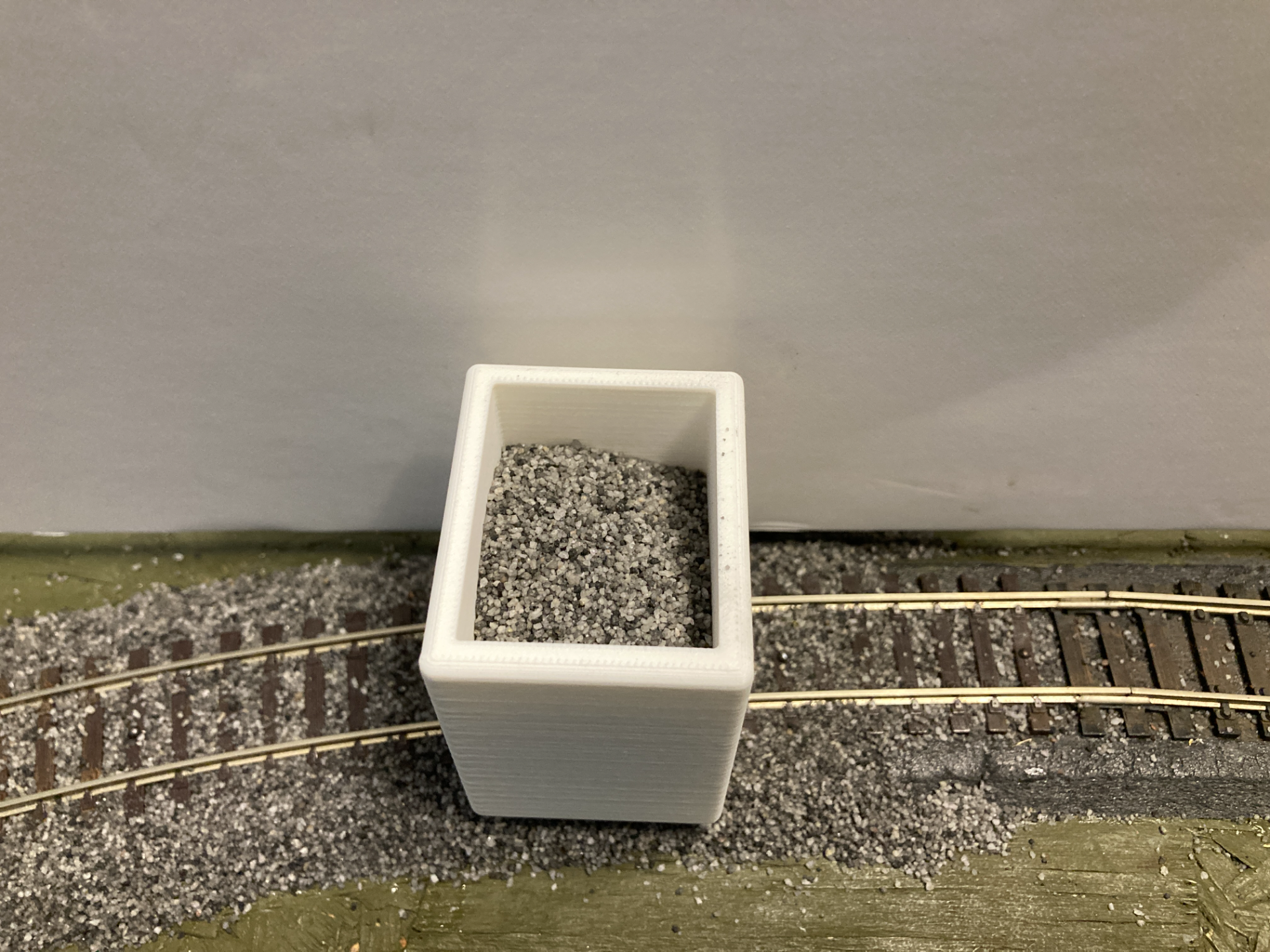 Ballast Spreader