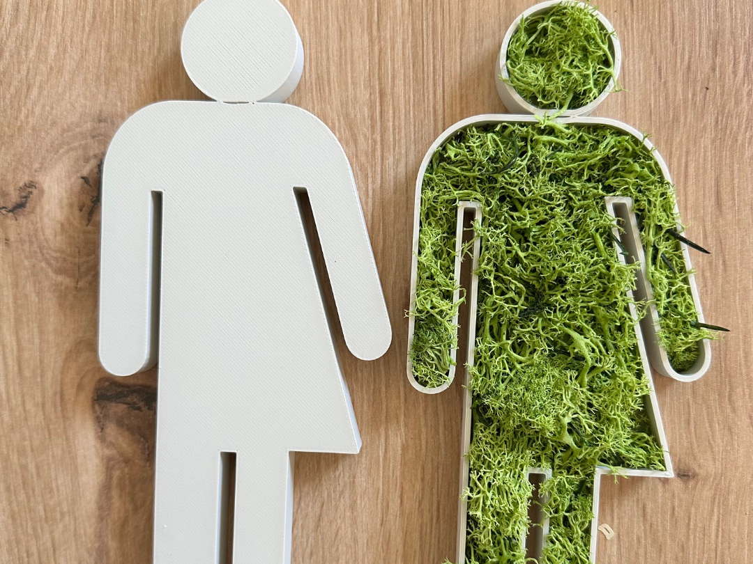 restroom sign genderqueer