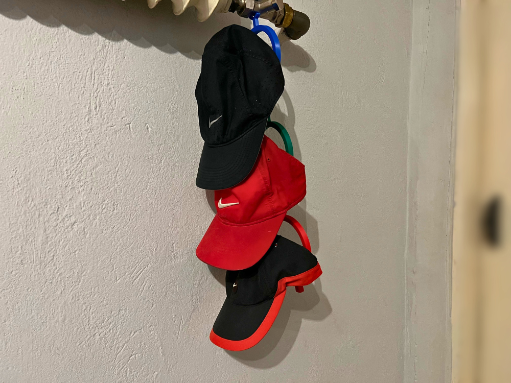 The P-Cap Hanger v2