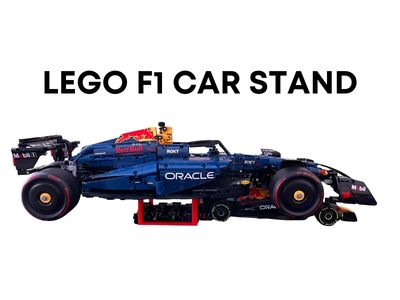 model car stand