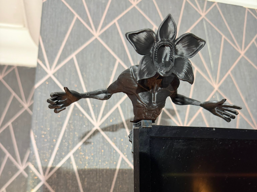 Demogorgon! monitor buddy
