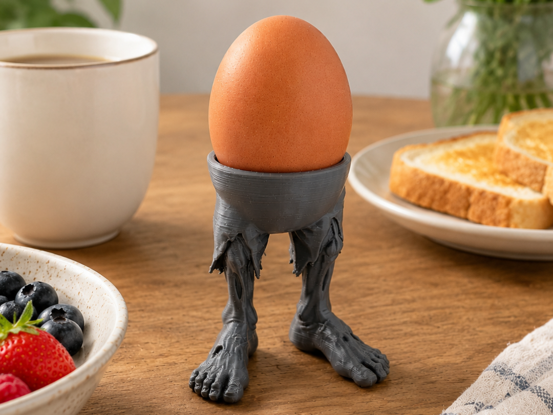 Zombie Egg STand