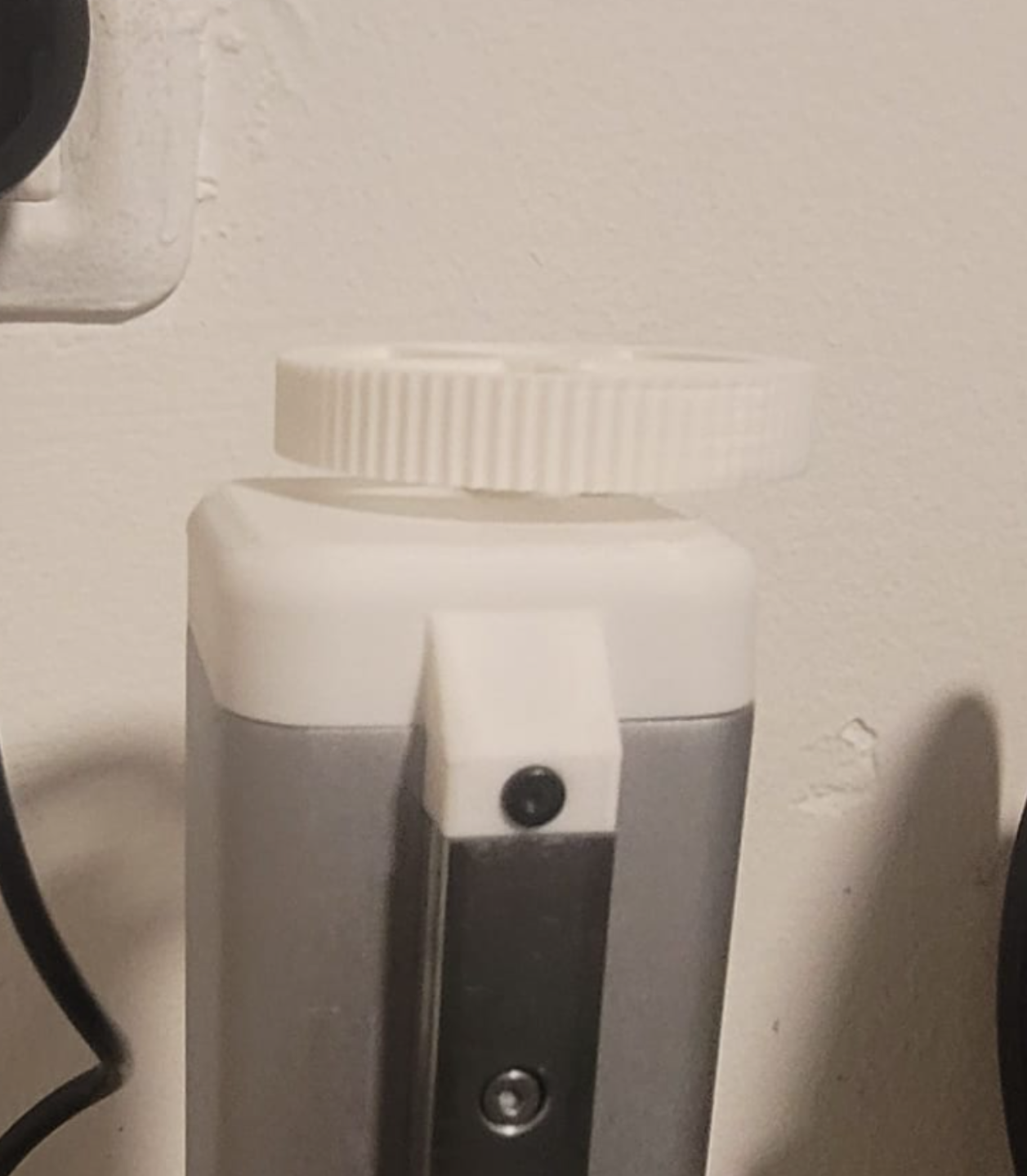 A1 mini Z-axis lead screw knob and cover
