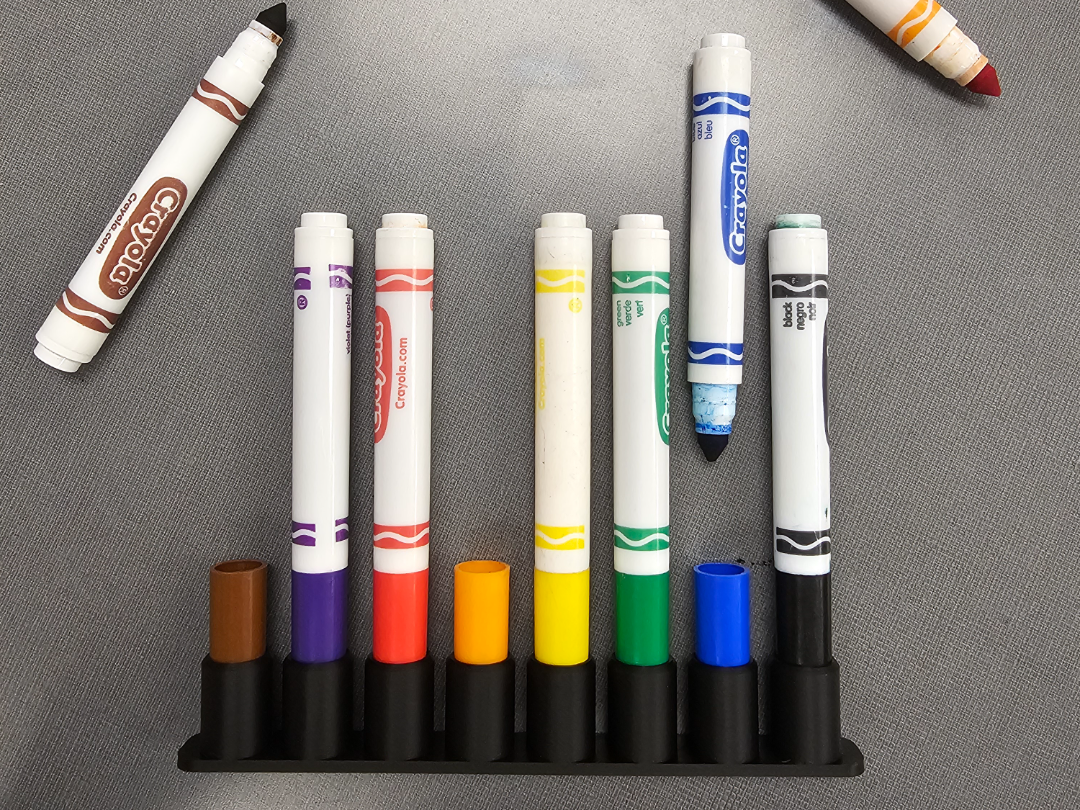 Crayola Compatible Maker Holder (8 and 12 count)