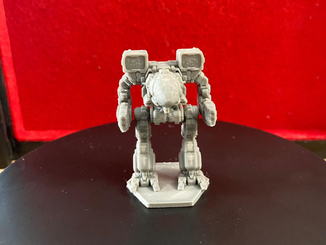 Mad Cat (Timber Wolf) for Battletech