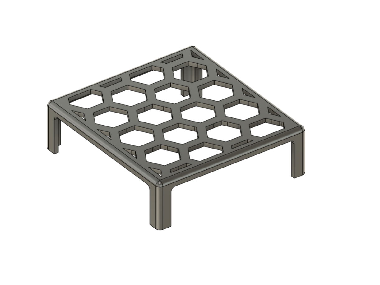 Desktop stand