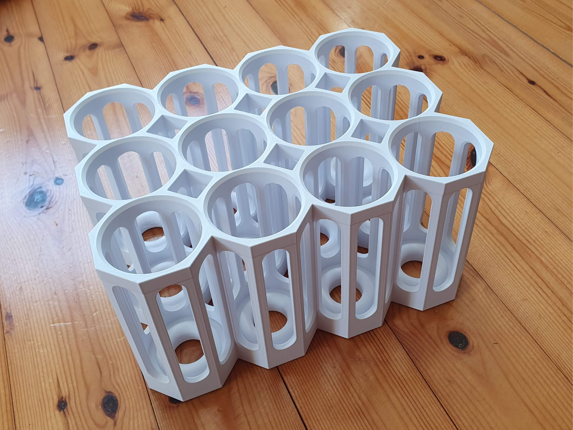 Sealant tube storage carrier