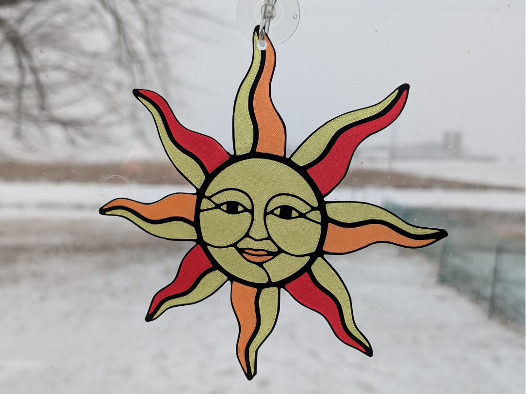 Sol Sun Catcher