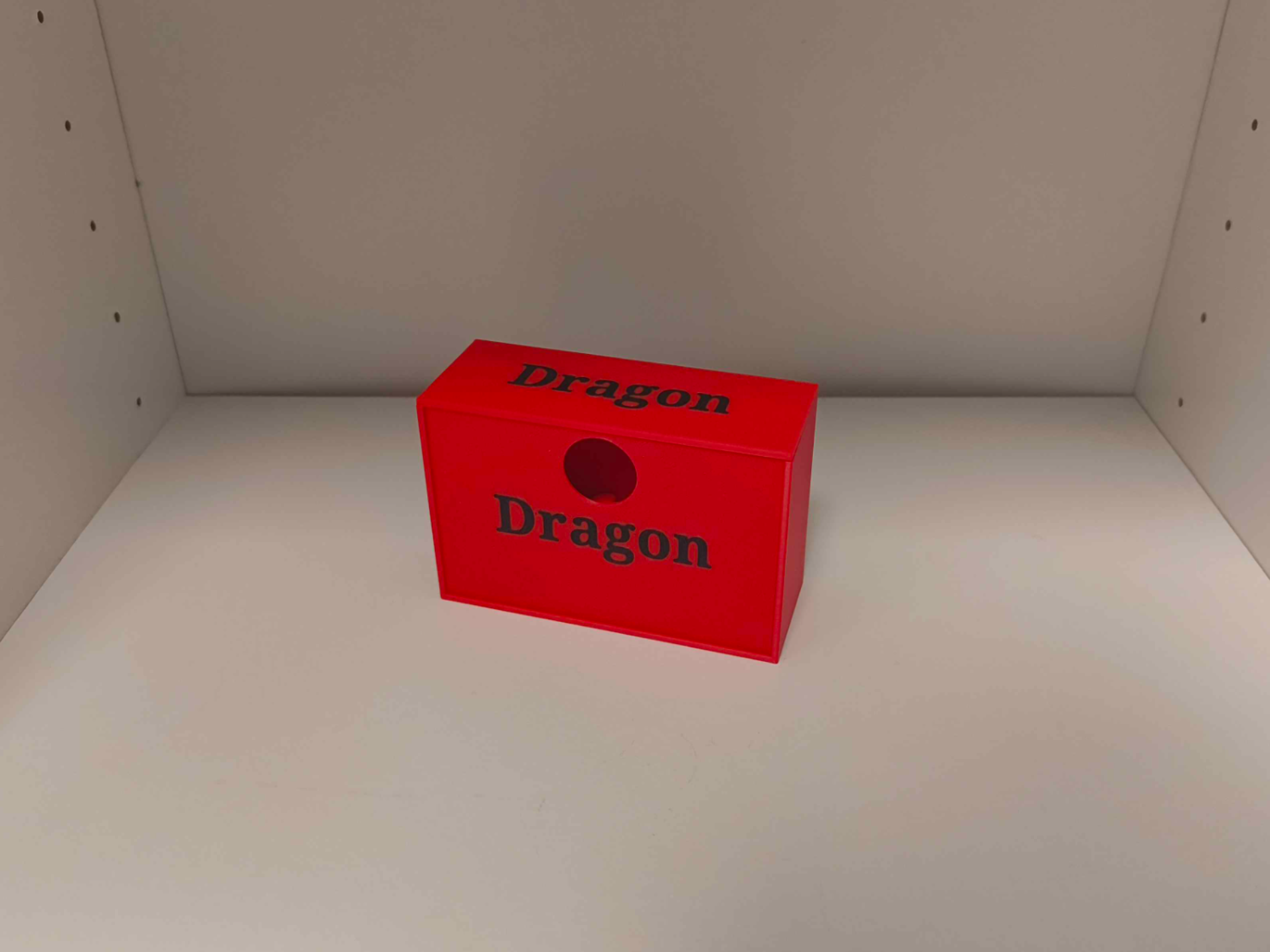 KTHO - Storage: Dragon Module