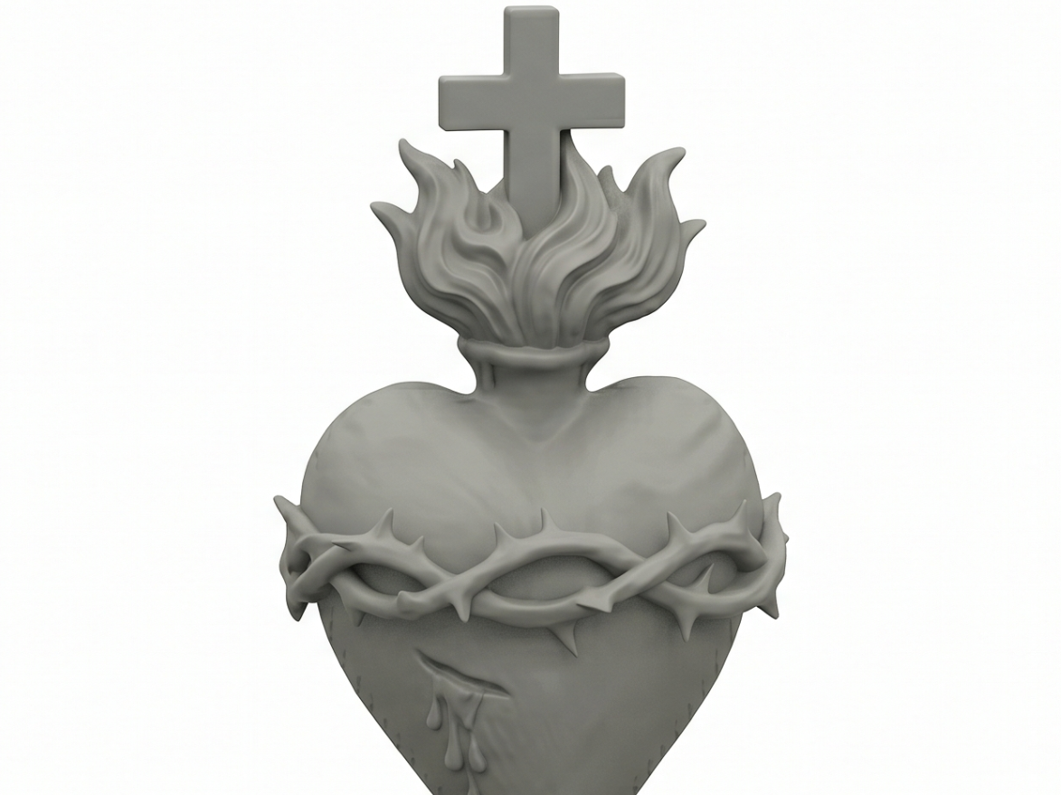 Sacred heart