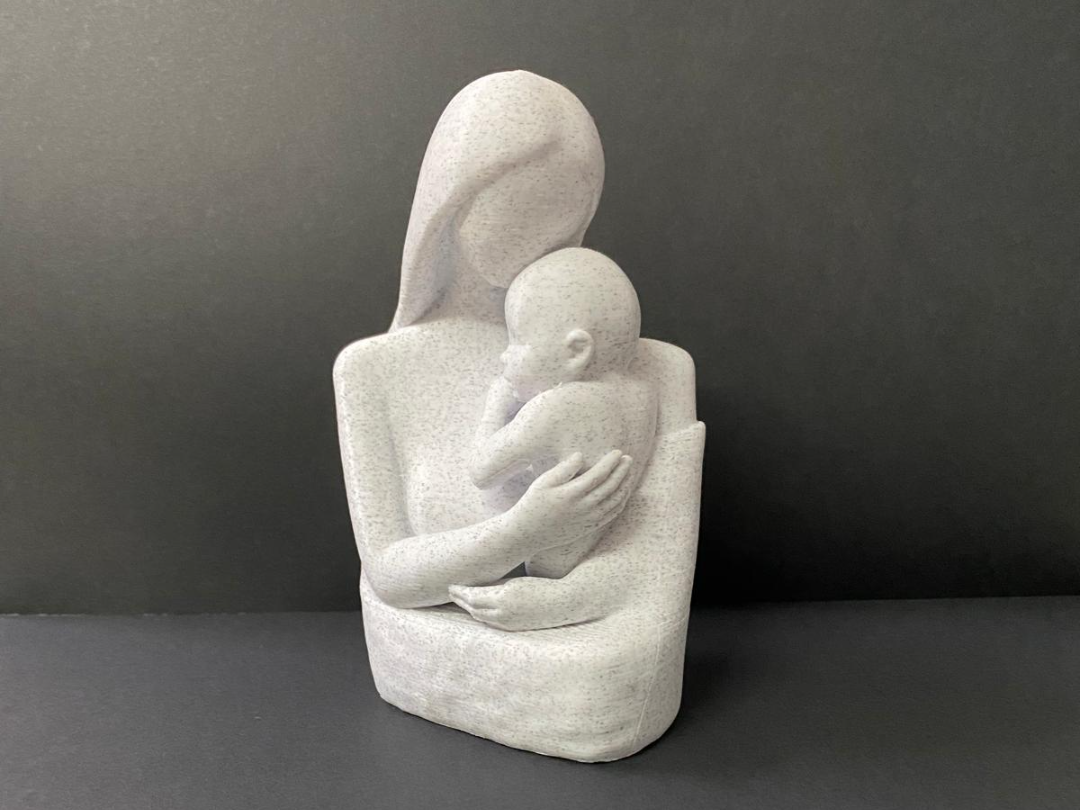 mother hug