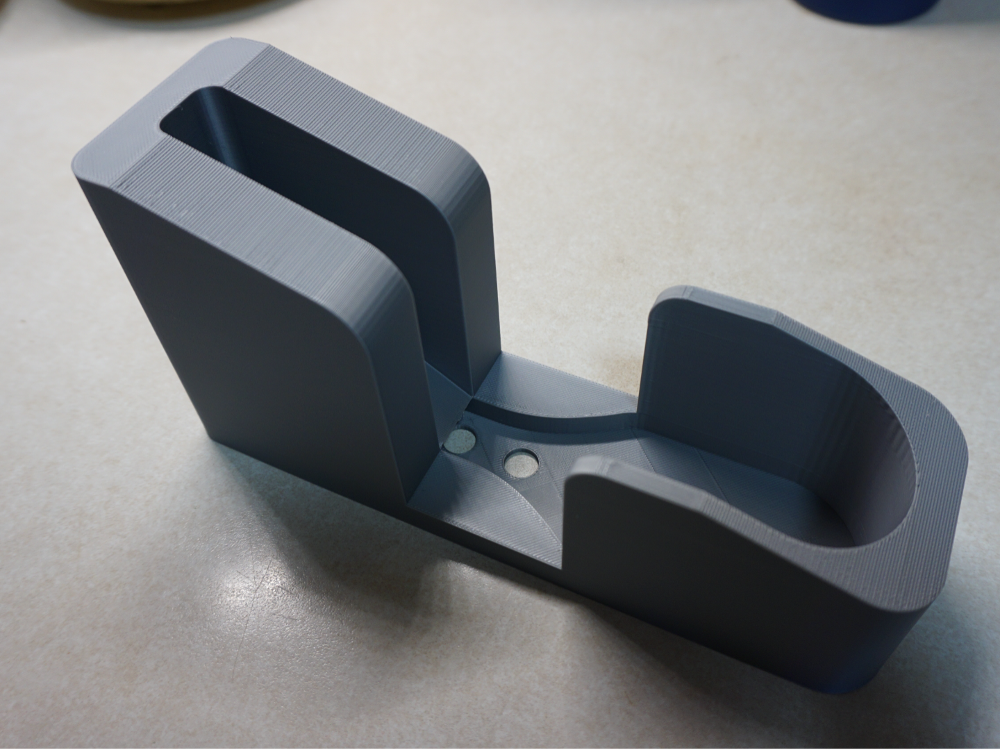 Chinese soup spoon holder