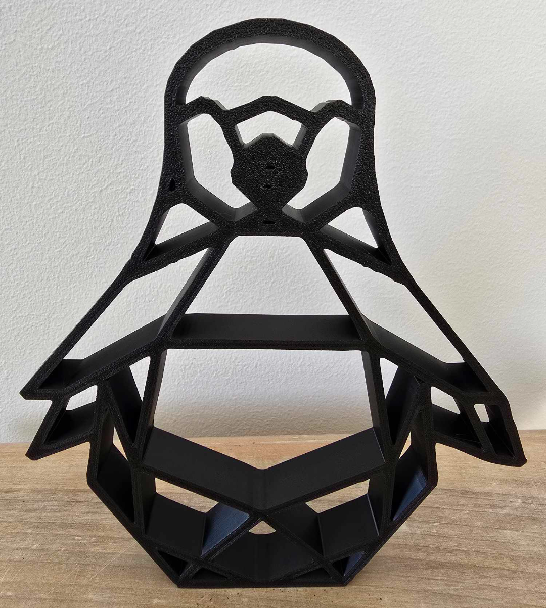 2D Art Penguin